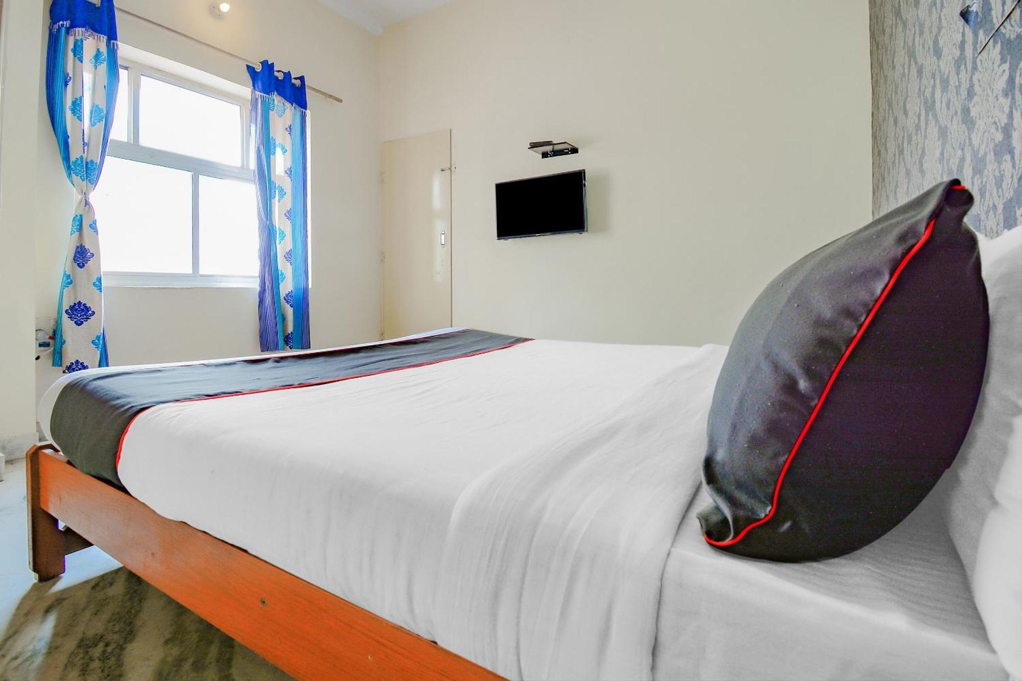 Hotel O Riders Resort Bagru Exterior foto